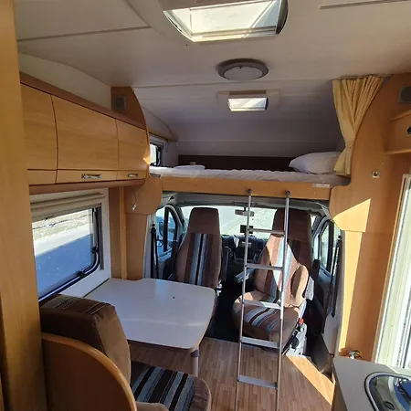 Camping Your Camper Albania *