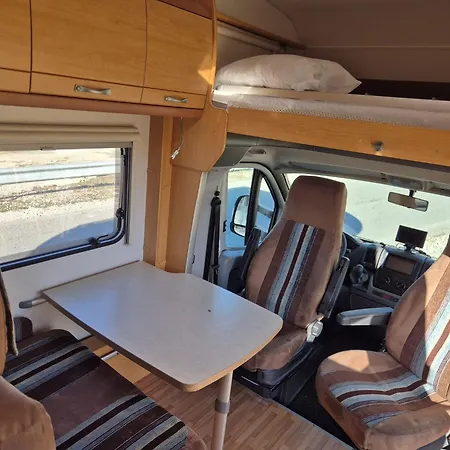 Your Camper Albania Camping *