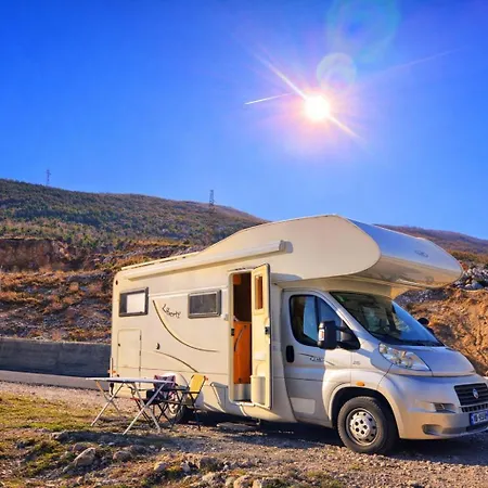Your Camper Albania Kamp alanı Tiran