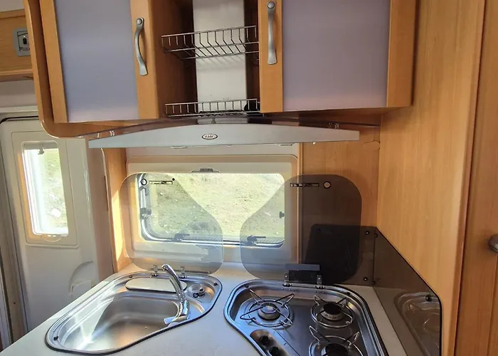 Your Camper Albania * تيرانا